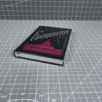  Frankenstein by Mary Shelley NEW LEATHER SEALED 