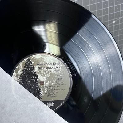 2 Dan Fogelberg Albums 