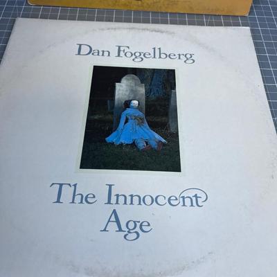2 Dan Fogelberg Albums 