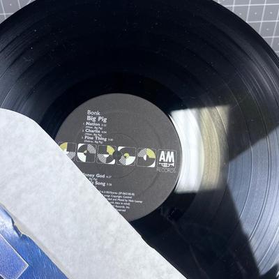 4 NEW WAVE Albums 