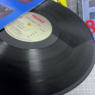 4 NEW WAVE Albums 