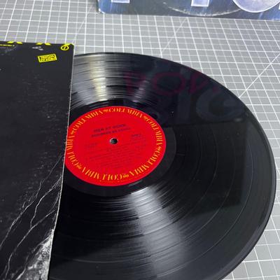4 NEW WAVE Albums 