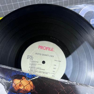 4 NEW WAVE Albums 