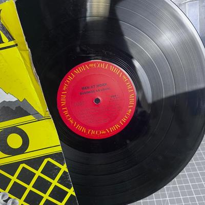 4 NEW WAVE Albums 