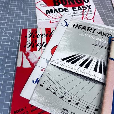 Sheet Music 
