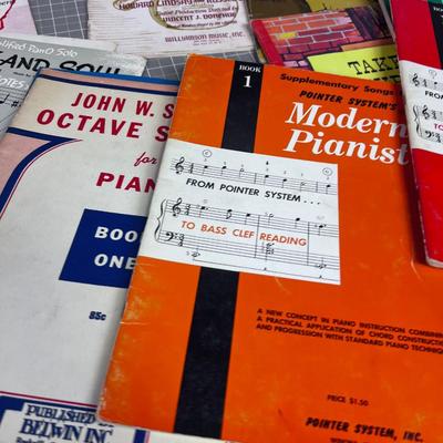 Sheet Music 