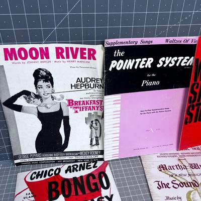 Sheet Music 