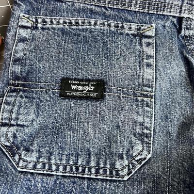 Wrangler Denim Carpenter Shorts 