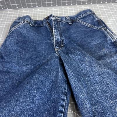 Wrangler Denim Carpenter Shorts 