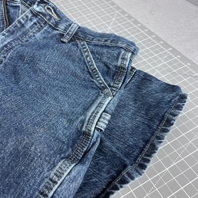 Wrangler Denim Carpenter Shorts 
