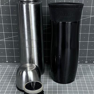 Travel Mug and Thermos 