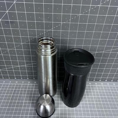 Travel Mug and Thermos 