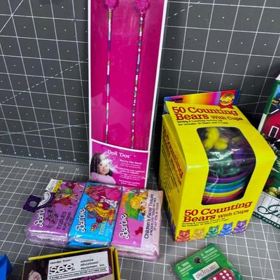 Mixed lot of Toys and Puzzle