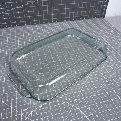 Pyrex Glass Baking Dish 