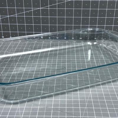 Pyrex Glass Baking Dish 