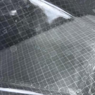 Pyrex Glass Baking Dish 