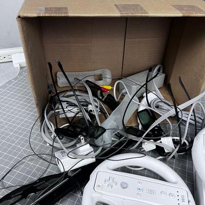 Console Controller and Accessories