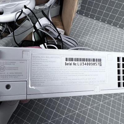 Console Controller and Accessories