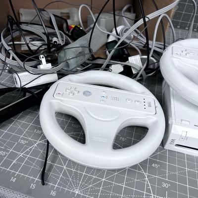 Console Controller and Accessories