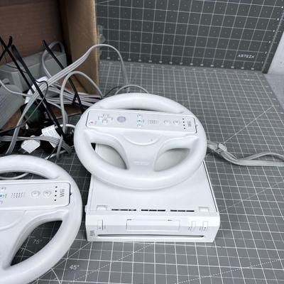 Console Controller and Accessories