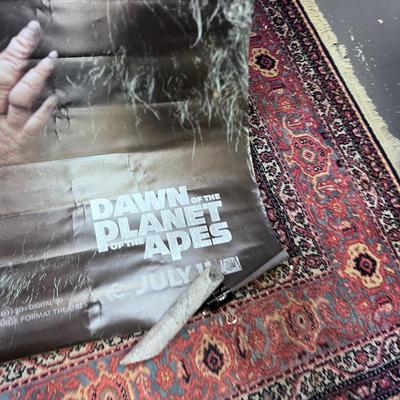 (2) DAWN OF THE PLANET OF THE APES Poster