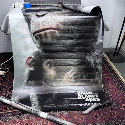 (2) DAWN OF THE PLANET OF THE APES Poster