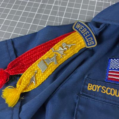 Cub Scout Shirt 