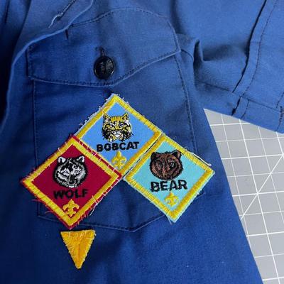 Cub Scout Shirt 