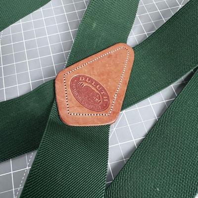 Duluth Suspenders GREEN