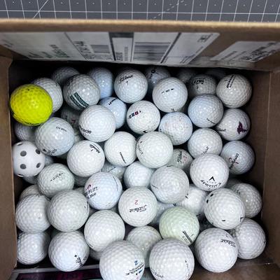 Golf Balls 