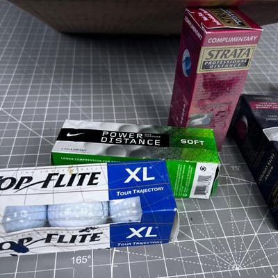Golf Balls 
