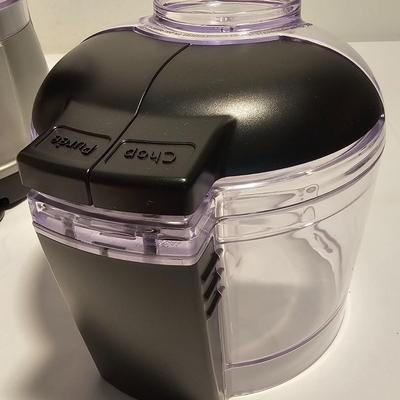 Pair of Kitchen Aid Food Chopper/Processors, NIB (G-JS)