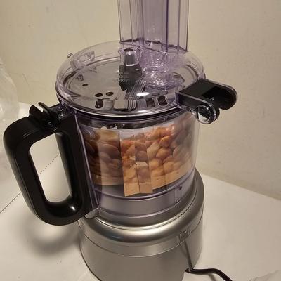 Pair of Kitchen Aid Food Chopper/Processors, NIB (G-JS)