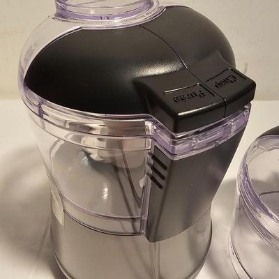 Pair of Kitchen Aid Food Chopper/Processors, NIB (G-JS)
