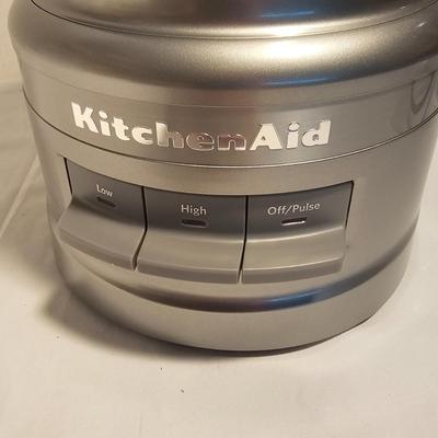 Pair of Kitchen Aid Food Chopper/Processors, NIB (G-JS)