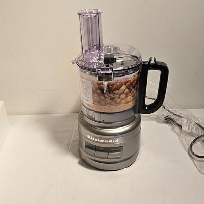 Pair of Kitchen Aid Food Chopper/Processors, NIB (G-JS)
