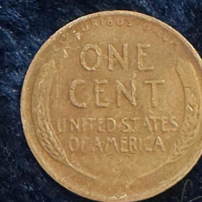 1944 D Penny 3.0 rare