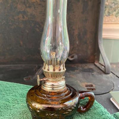Vintage Hurricane Lamps | Lot Two