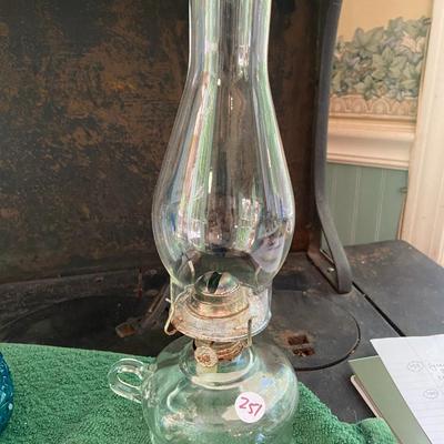 Vintage Hurricane Lamps | Lot Two