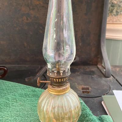 Vintage Hurricane Lamps | Lot Two