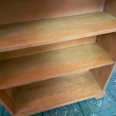 Three Shelf Bookcase