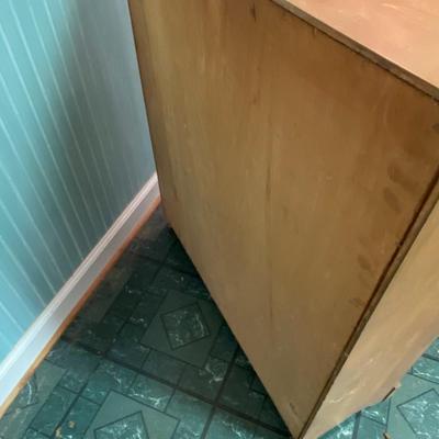 Three Shelf Bookcase