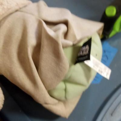 LOT 184 YODA FROM STAR WARS