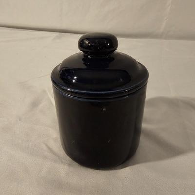 Assortment of Ceramic Crocks (K-JS)