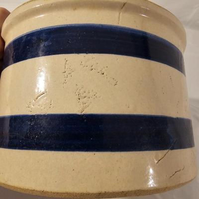 Assortment of Ceramic Crocks (K-JS)