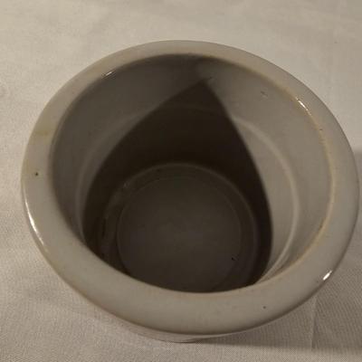 Assortment of Ceramic Crocks (K-JS)