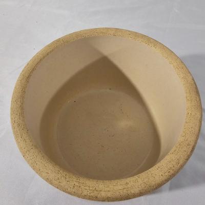 Assortment of Ceramic Crocks (K-JS)