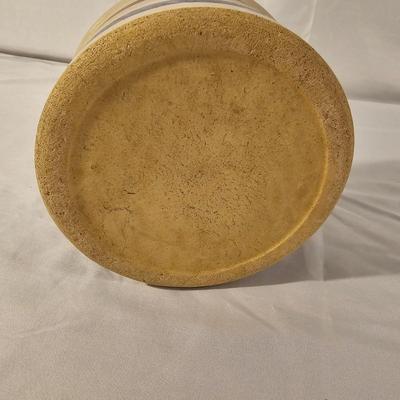 Assortment of Ceramic Crocks (K-JS)