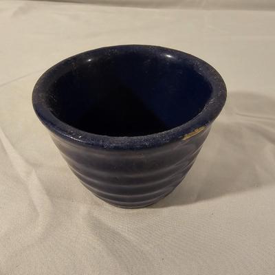 Assortment of Ceramic Crocks (K-JS)