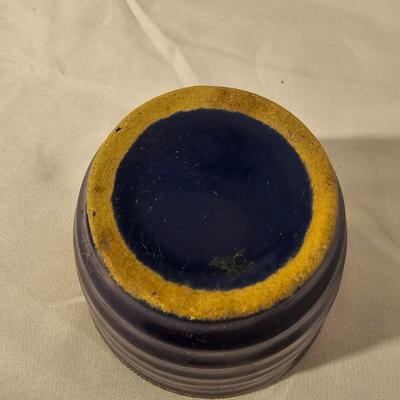 Assortment of Ceramic Crocks (K-JS)